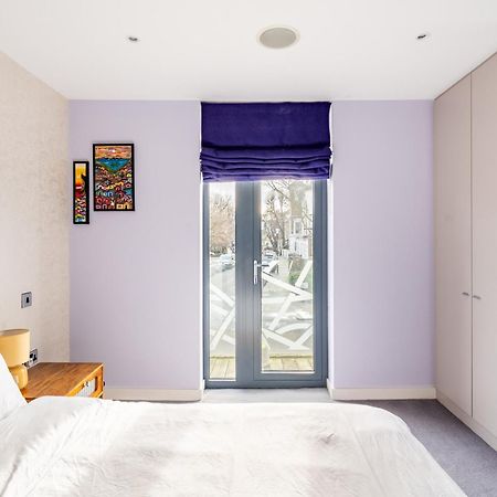 Luxury Apartment In Notting Hill By Portobello Market Лондон Екстер'єр фото