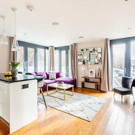 Luxury Apartment In Notting Hill By Portobello Market Лондон Екстер'єр фото