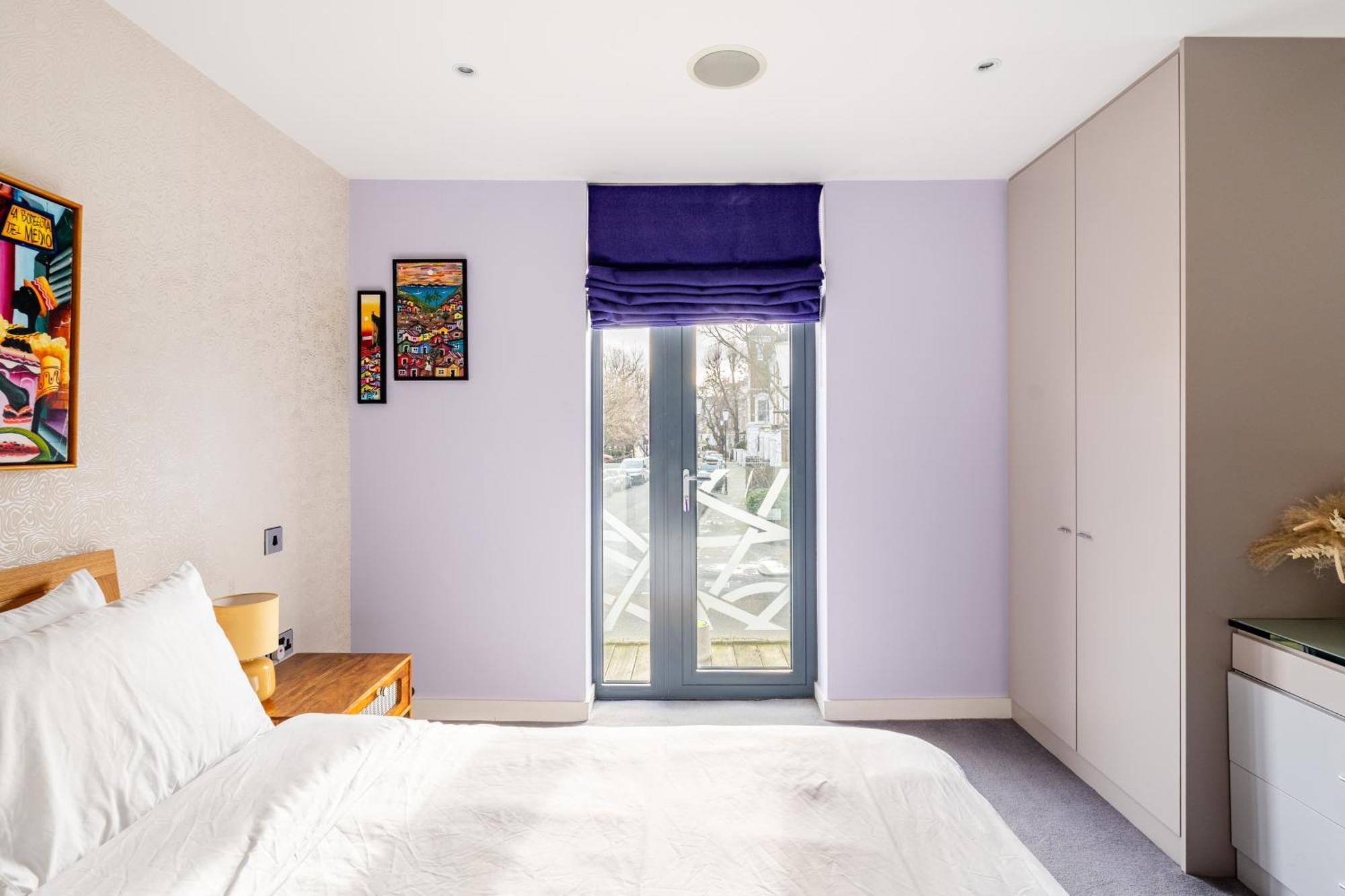 Luxury Apartment In Notting Hill By Portobello Market Лондон Екстер'єр фото