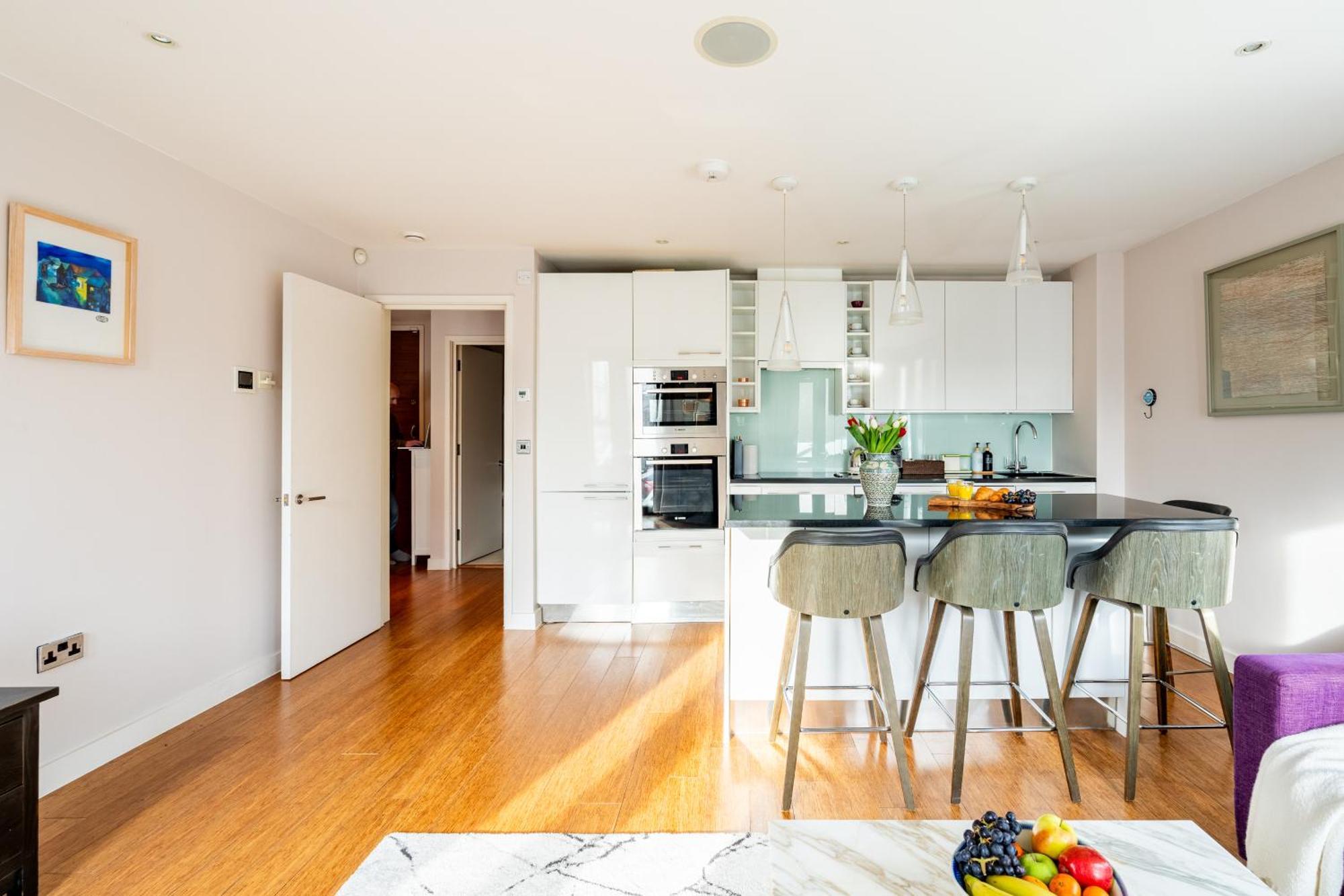 Luxury Apartment In Notting Hill By Portobello Market Лондон Екстер'єр фото