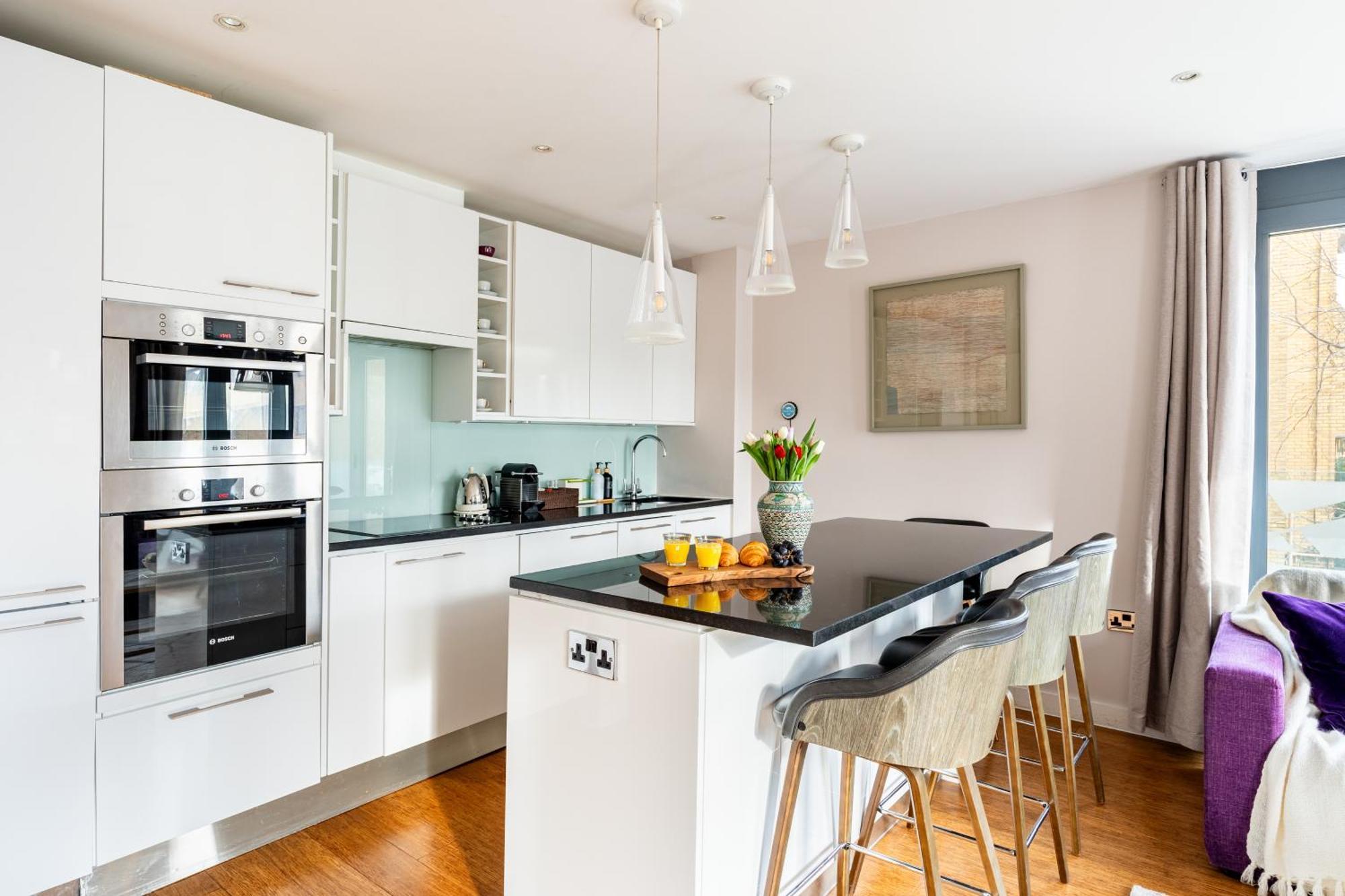 Luxury Apartment In Notting Hill By Portobello Market Лондон Екстер'єр фото