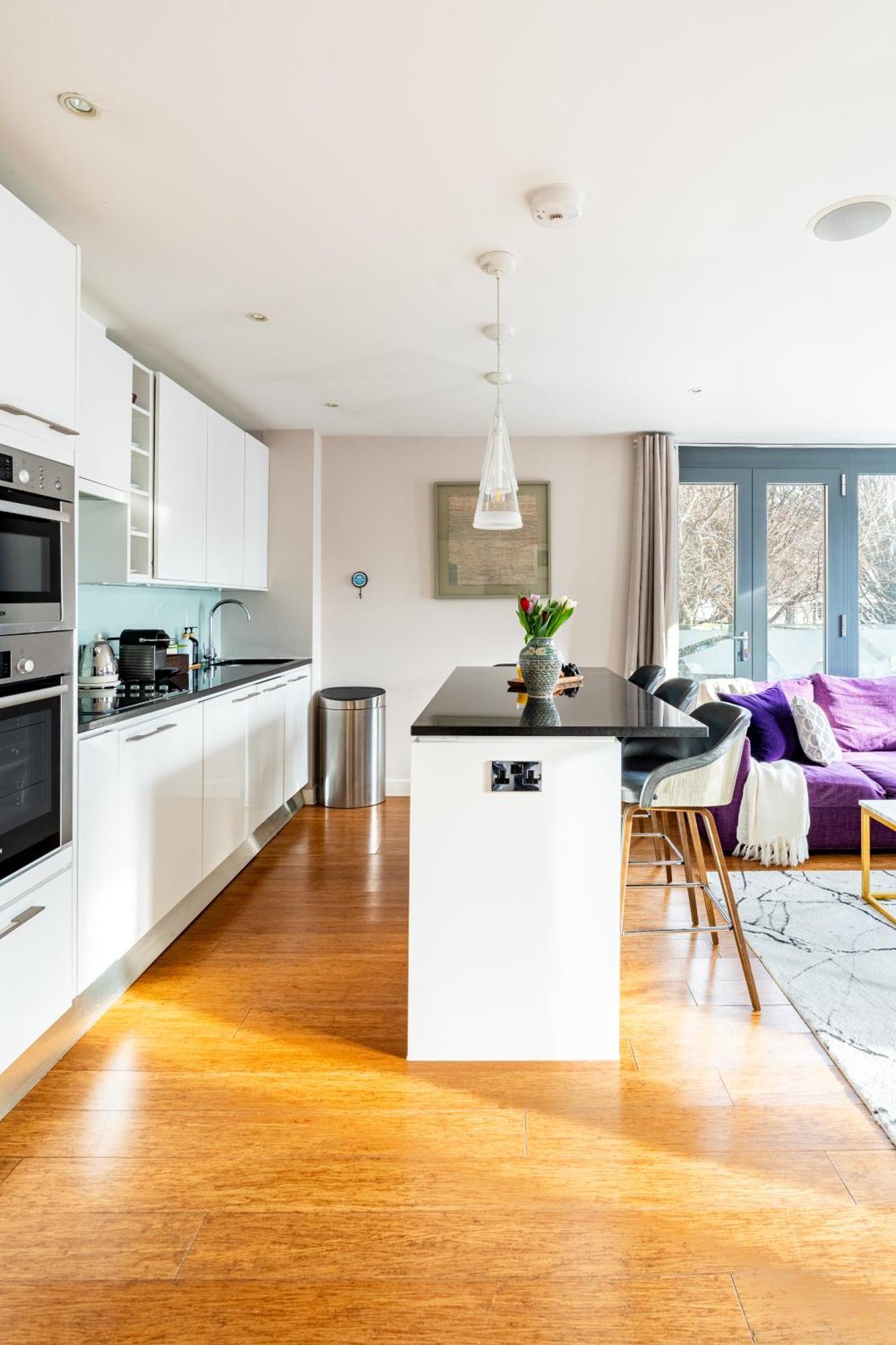 Luxury Apartment In Notting Hill By Portobello Market Лондон Екстер'єр фото