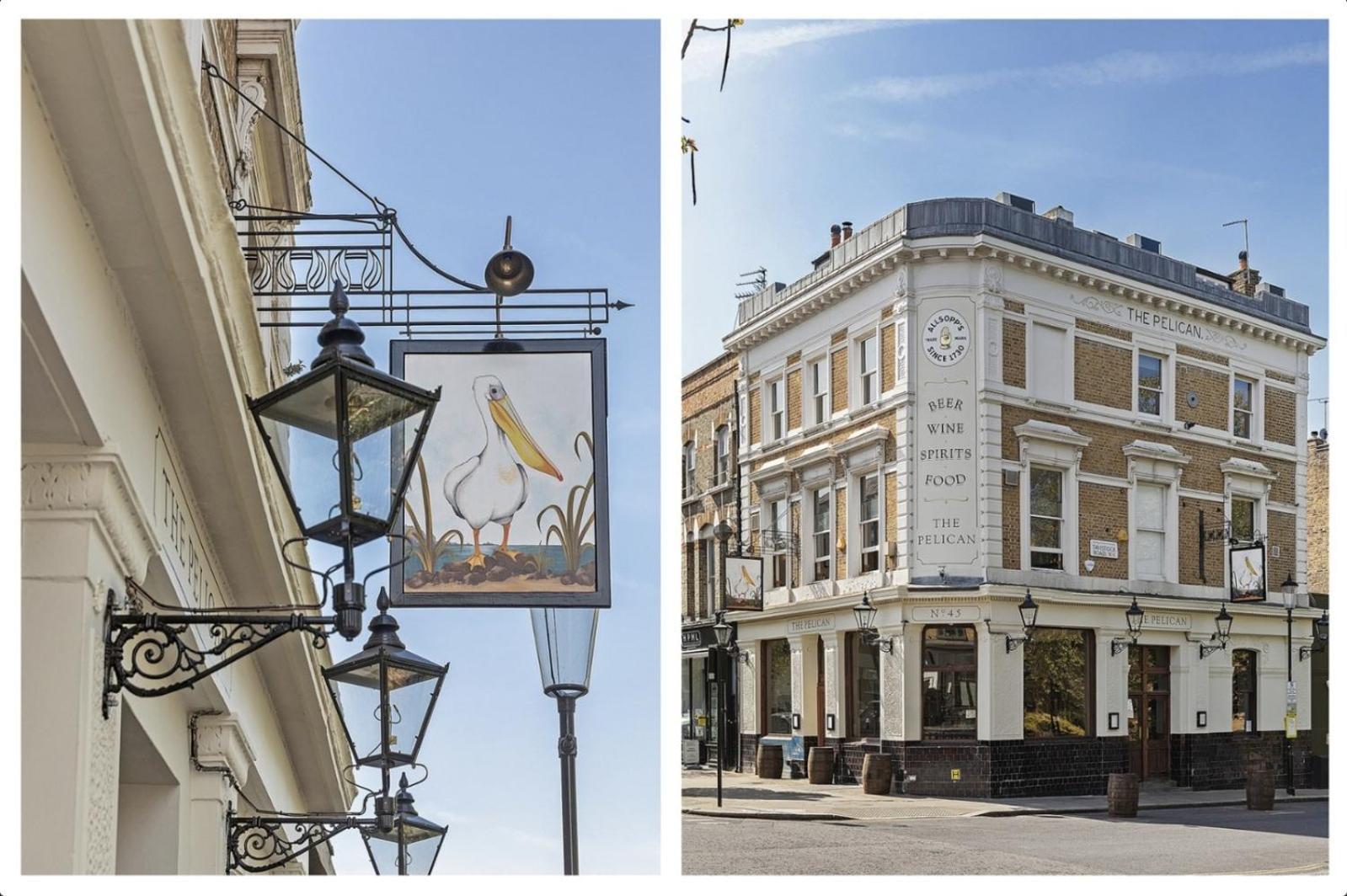 Luxury Apartment In Notting Hill By Portobello Market Лондон Екстер'єр фото